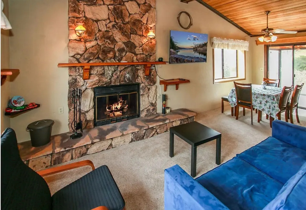 Greenspot Cabin