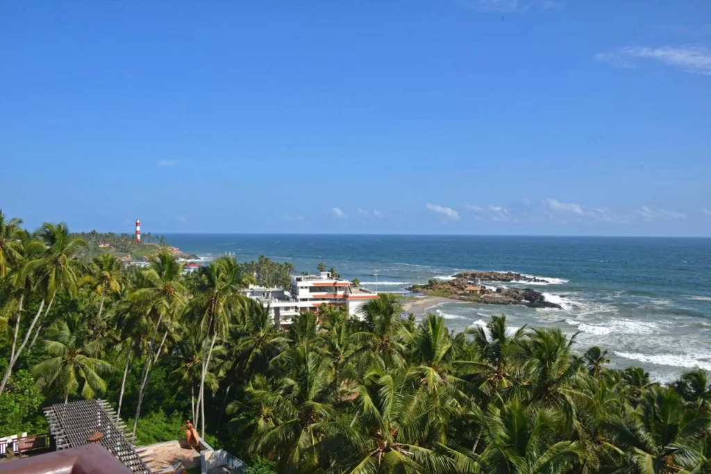 Gokulam Grand Turtle On The Beach