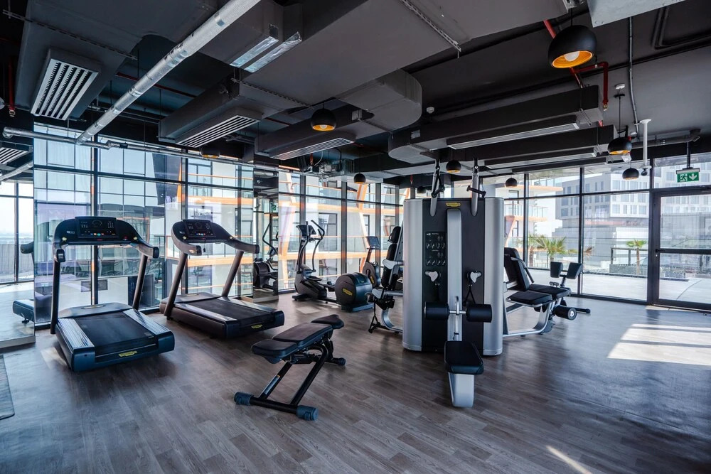 Nasma Luxury Stays - Binghatti Avenue