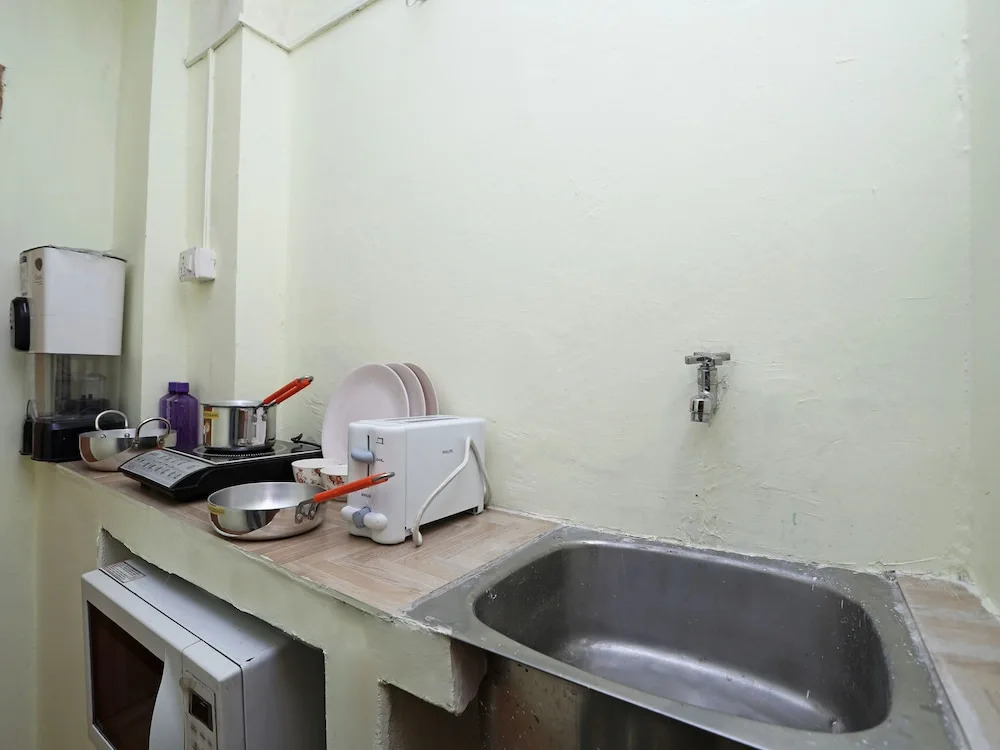 OYO 13459 Home Cozy 1BHK Tehri Road Mussoorie