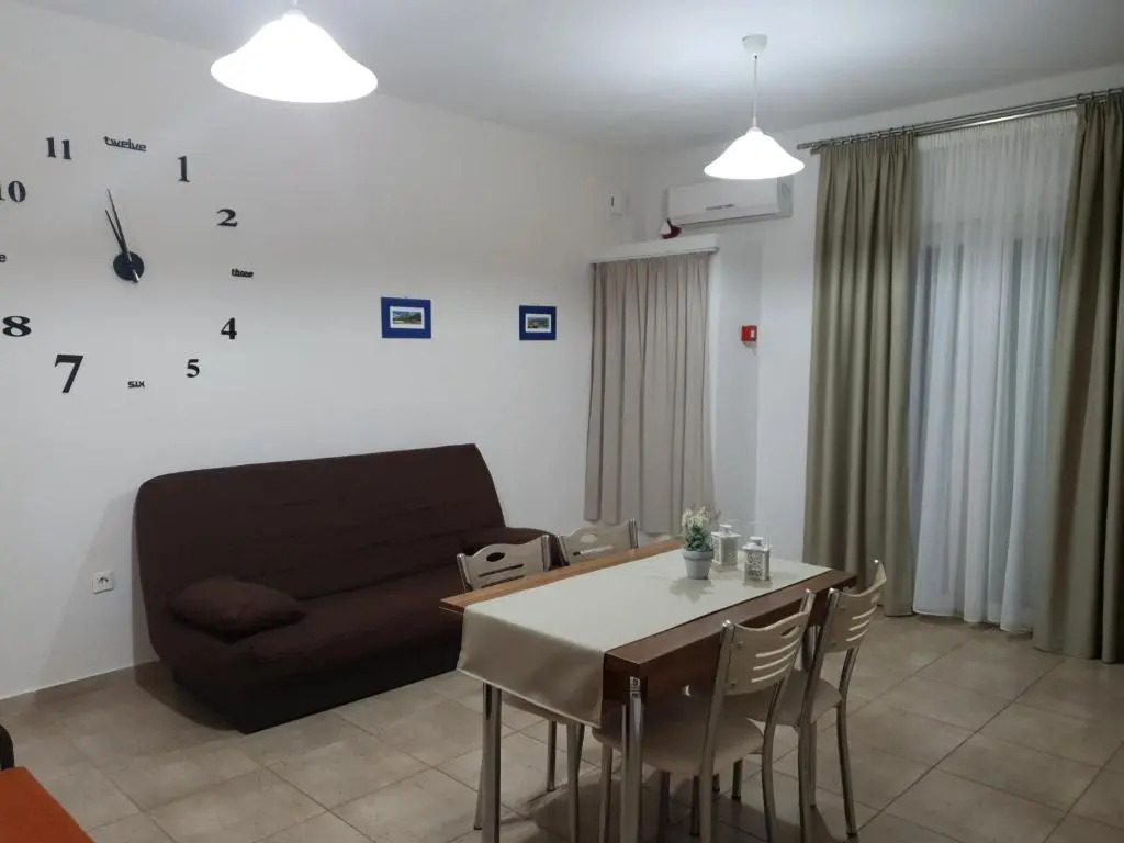 Antigone View Apartments