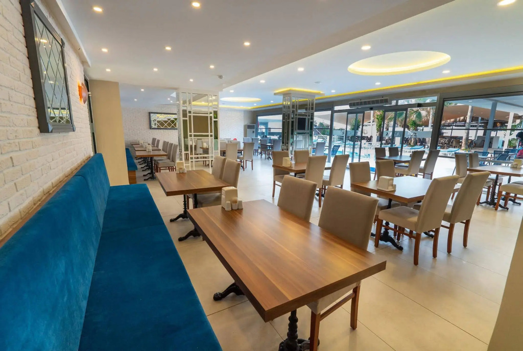 Azak Beach Hotel