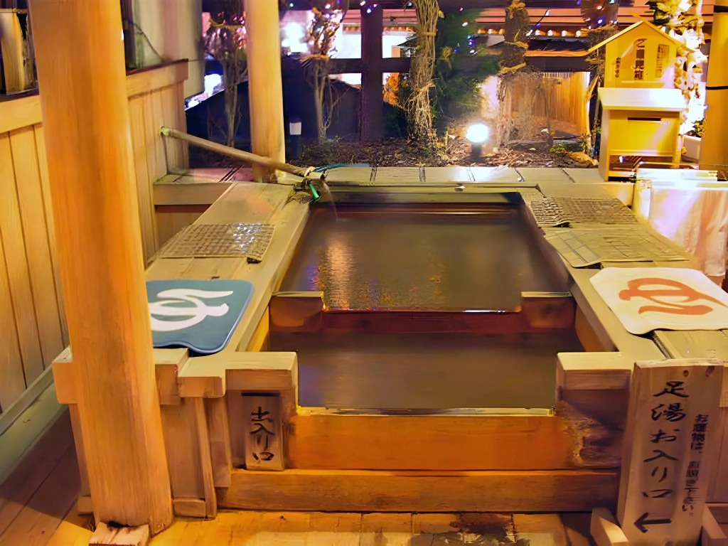 Yumoto Ryokan