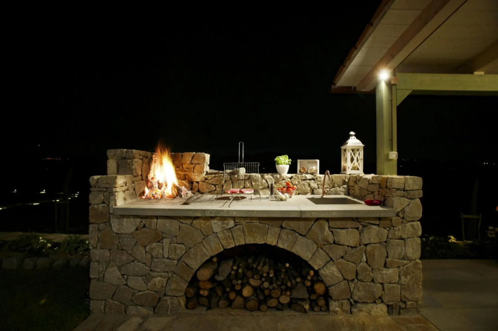 Beautiful Villa in a Unique Panoramic Position With Spa Swimming Pool Paddle Gym-villa Eline