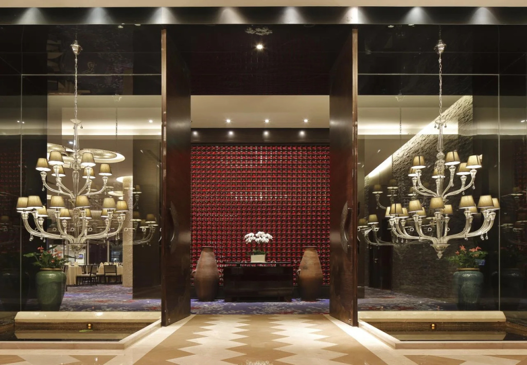 The QUBE, Pudong(Pudong International Airport)