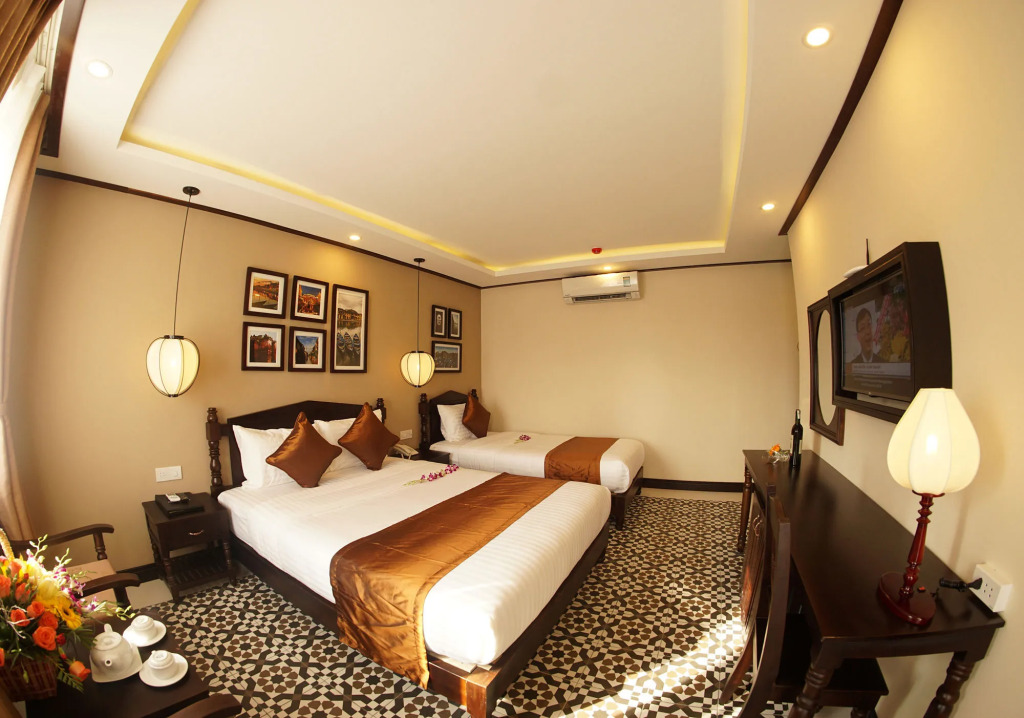 Golden Bell Hoi An Boutique Villa