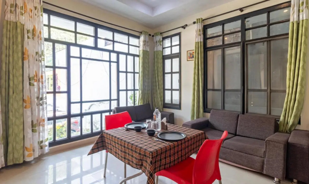 1 BR Boutique stay in Naukuchiatal, Bhimtal, by GuestHouser (69B4)