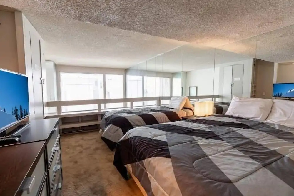 Roomy Condo with Free WiFi & Uncovered Parking by RedAwning
