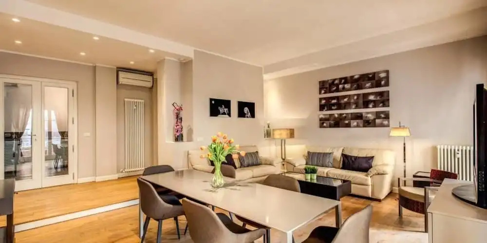 The Dome 3 bedroom apartment