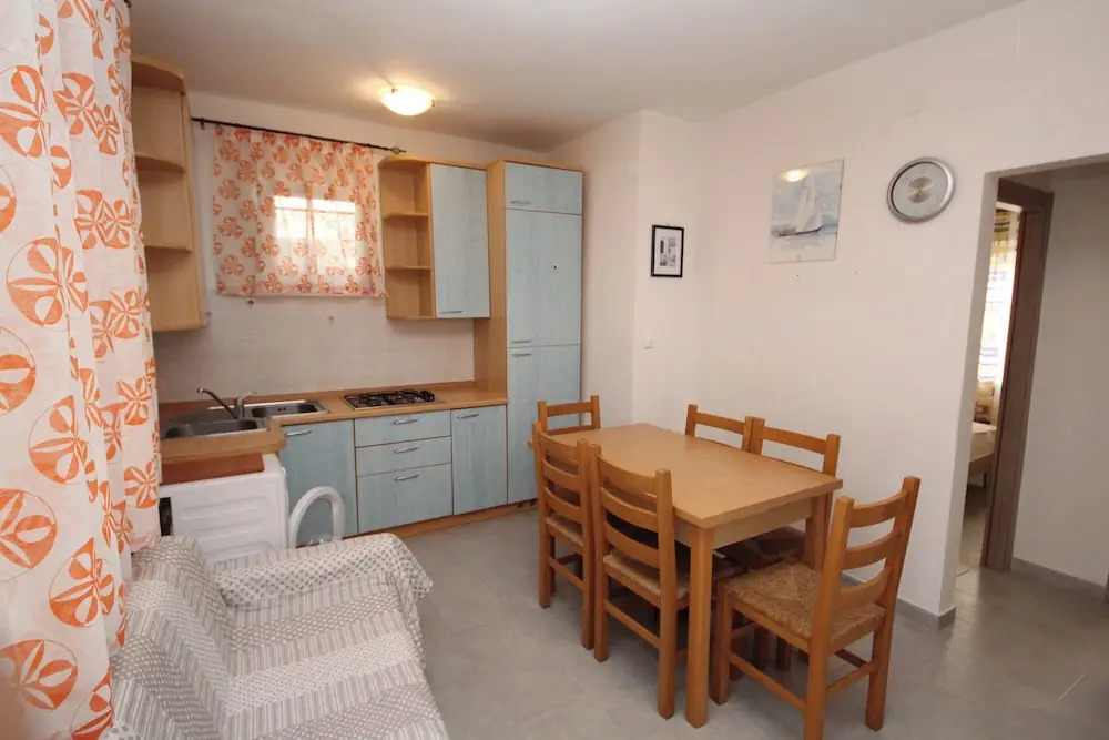 Inviting Flat for Four Guests in Rosolina Mare