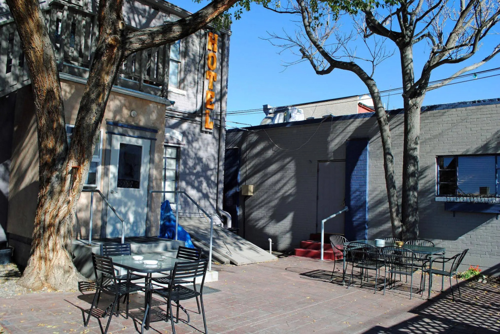 The Hotel Melrose