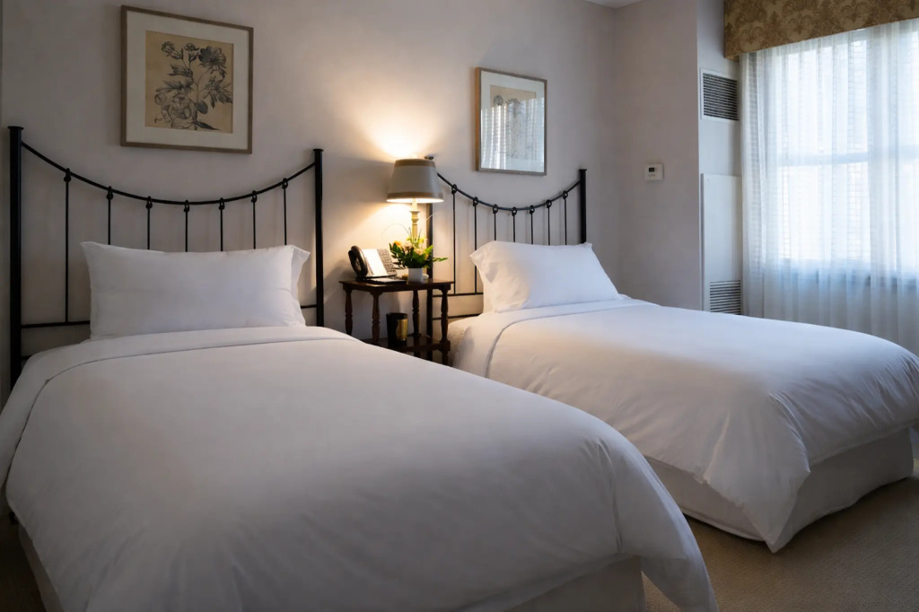 Hotel Granduca Houston