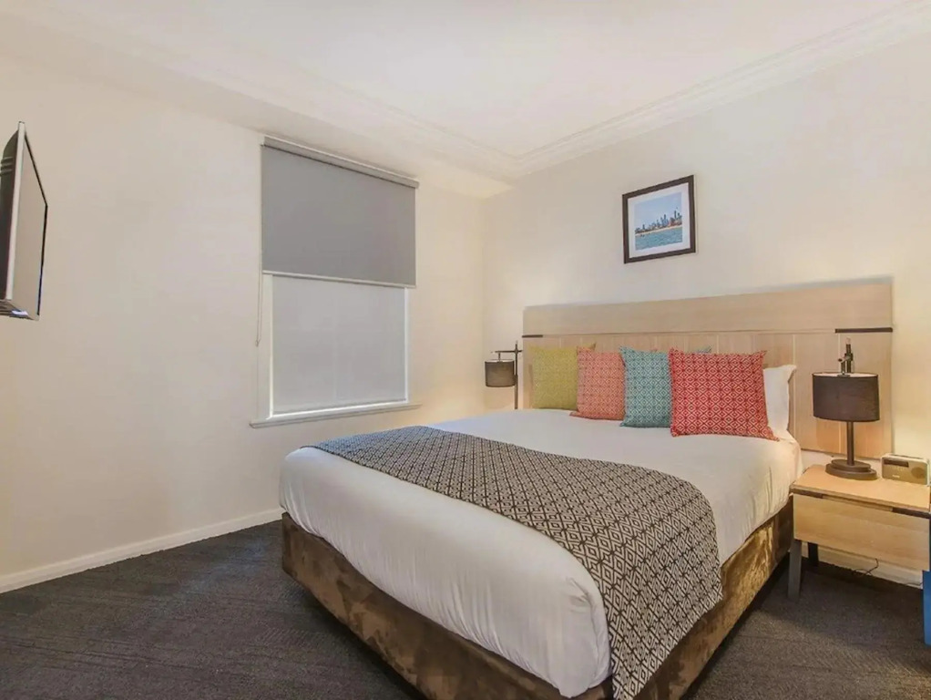 South Yarra Central Apartment Hotel