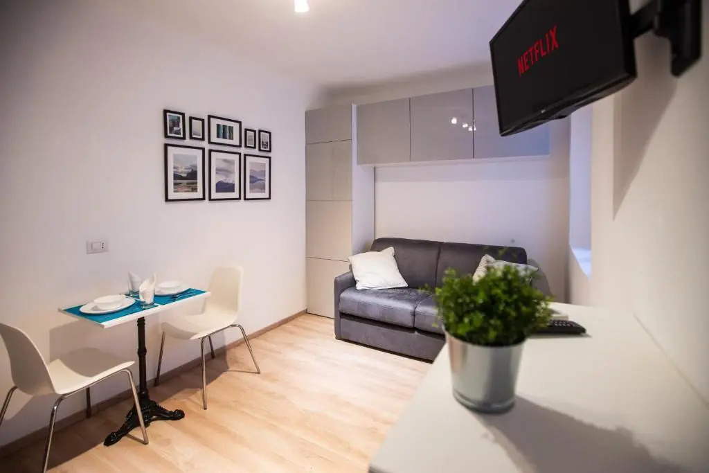 Apartment Clusone 1