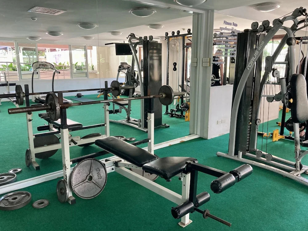 Jomtien Beach Penthouses Condo