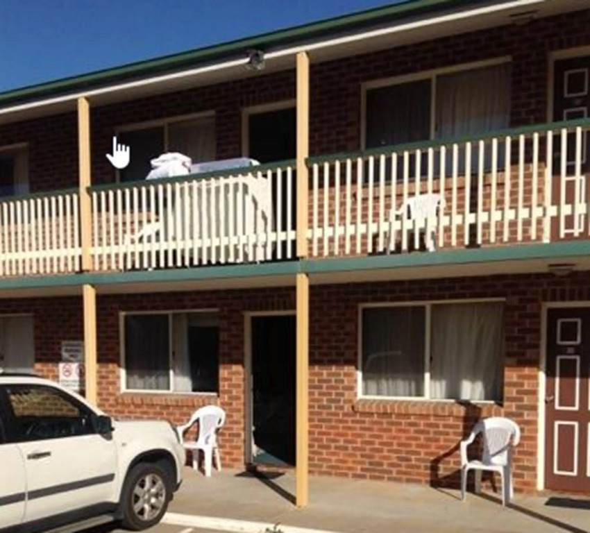 The Crossing Motel