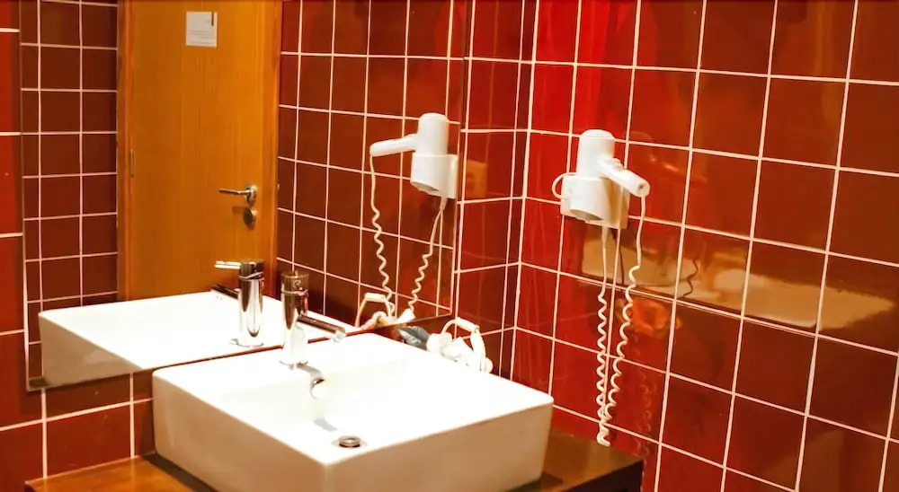 Hotel Vila Luena