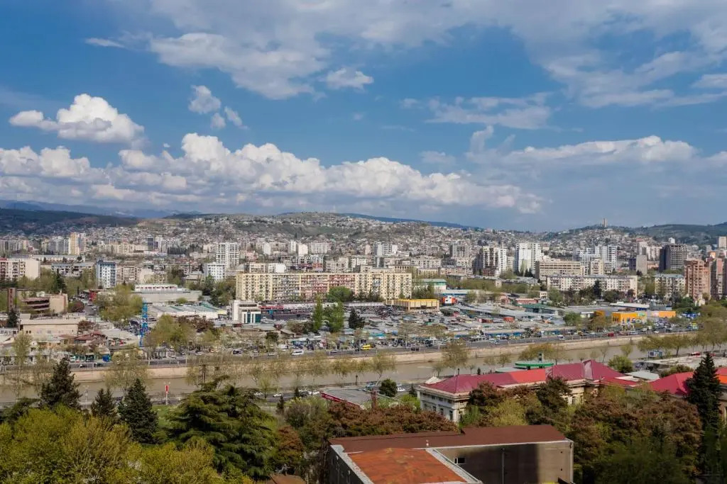 Hert of Tbilisi 2