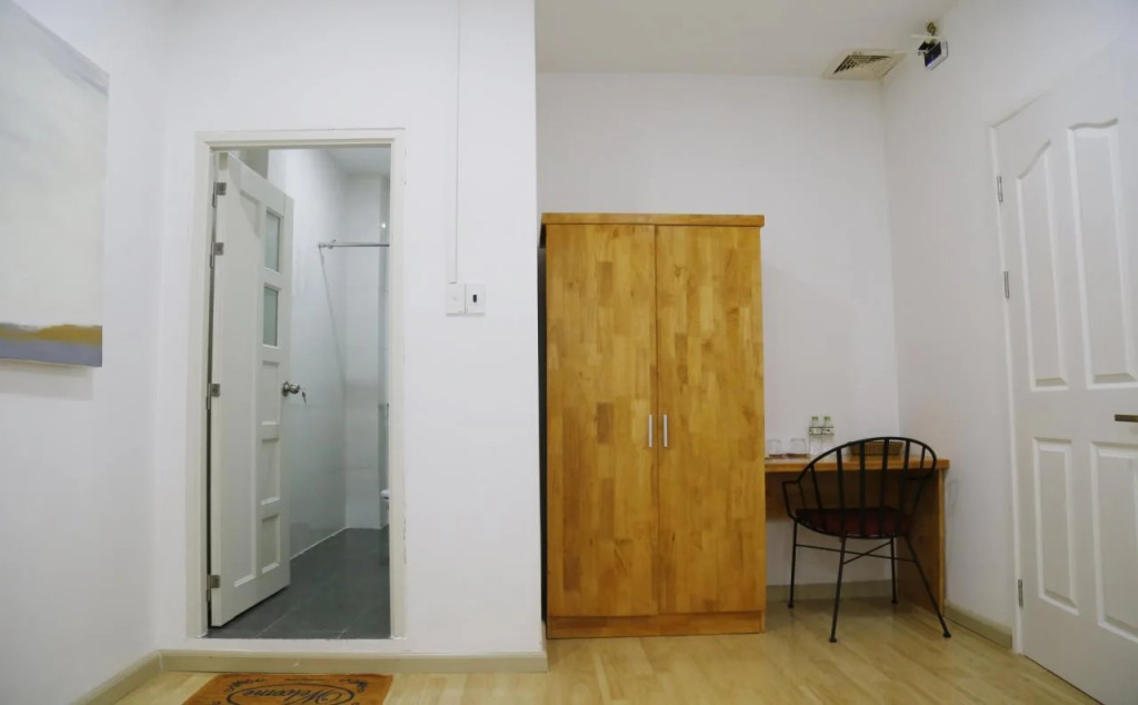 Ben Thanh Inn Hotel - Hostel
