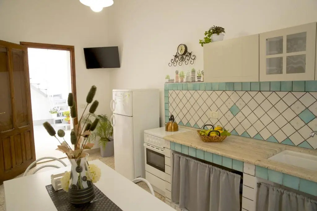 Appartamento Savoia 46