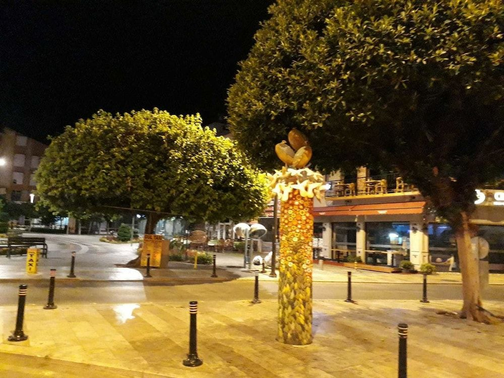 otel durkaya