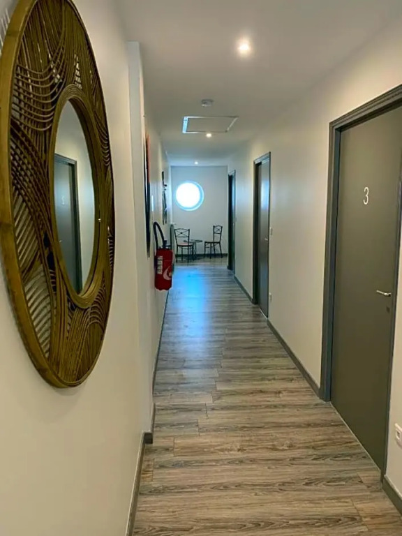 Les chambres de lArchange
