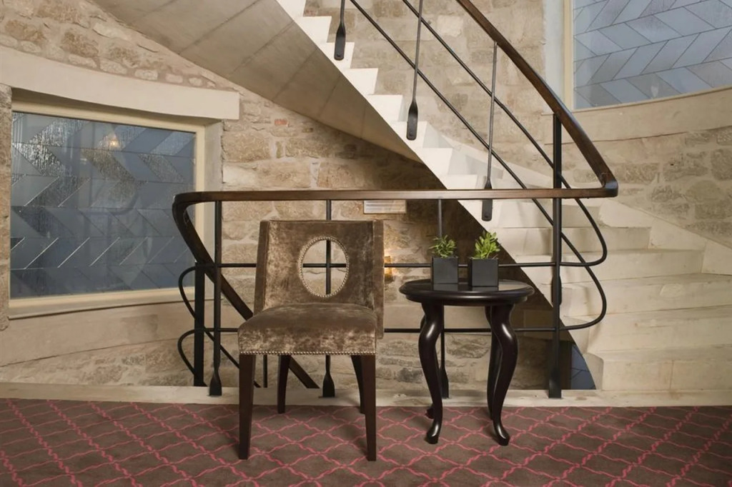 Heritage hotel Bastion