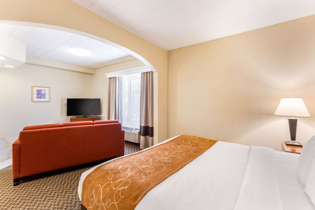 Comfort Suites Elkridge Columbia Gateway
