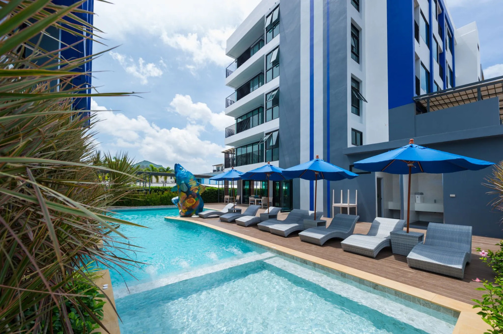 Krabi SeaBass Hotel