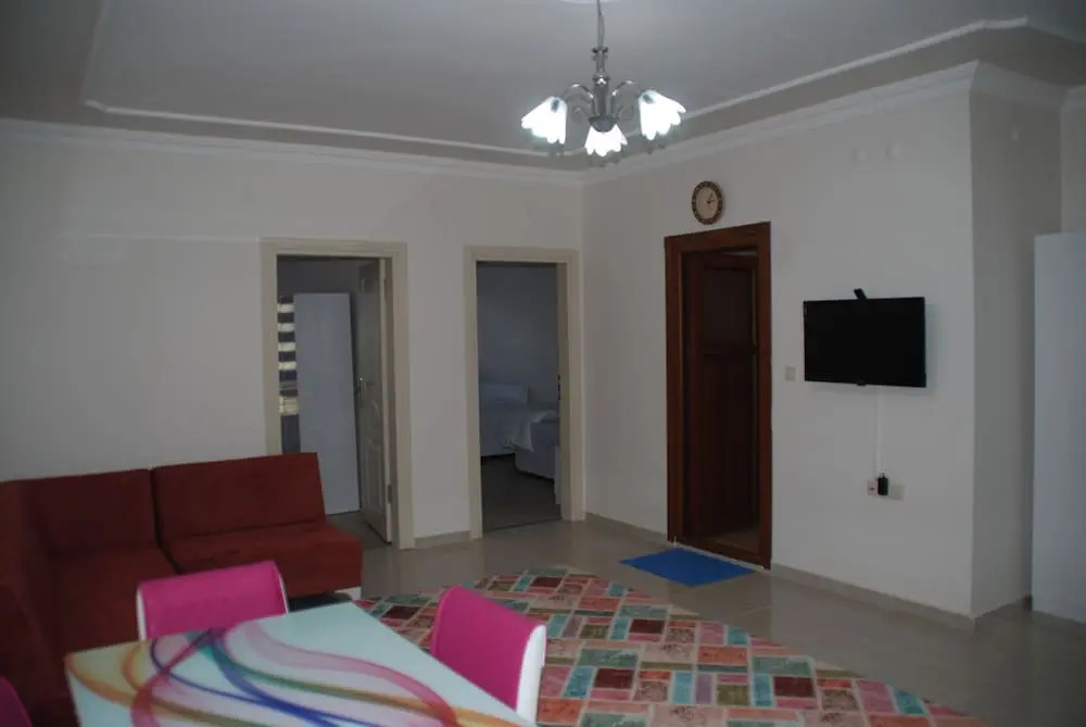 Seymer Apart Otel