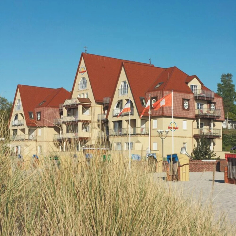 Strandhotel Grömitz