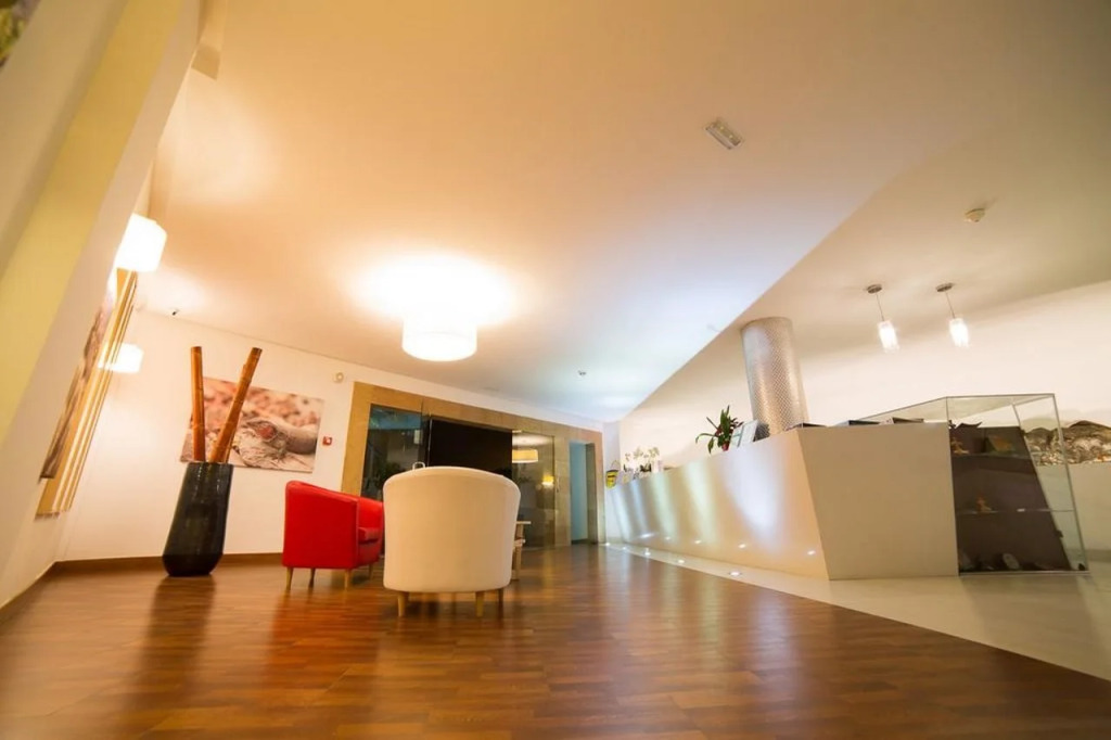 Apartamentos Cabau Altair