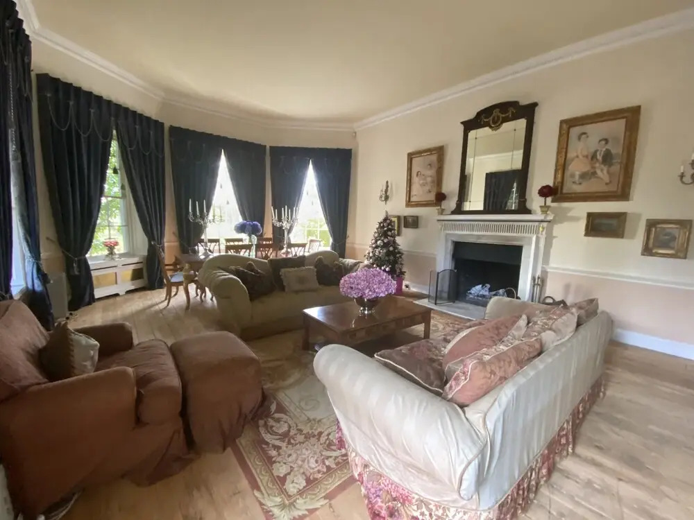 Walcot Hall Estate