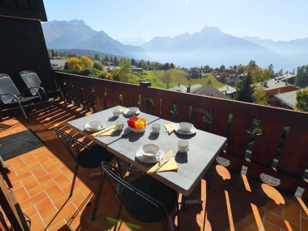 Apartment Grand-Pont 15 by Interhome