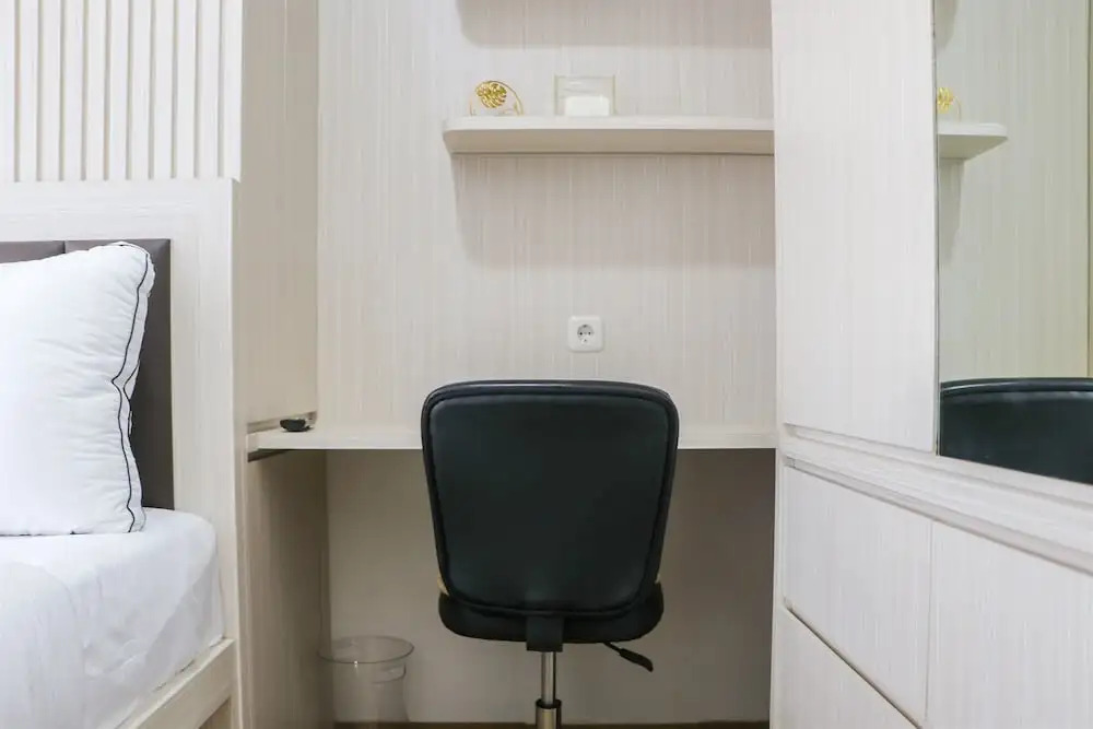 Cozy Stay And Minimalist 1Br Tokyo Riverside Pik 2 Apartment