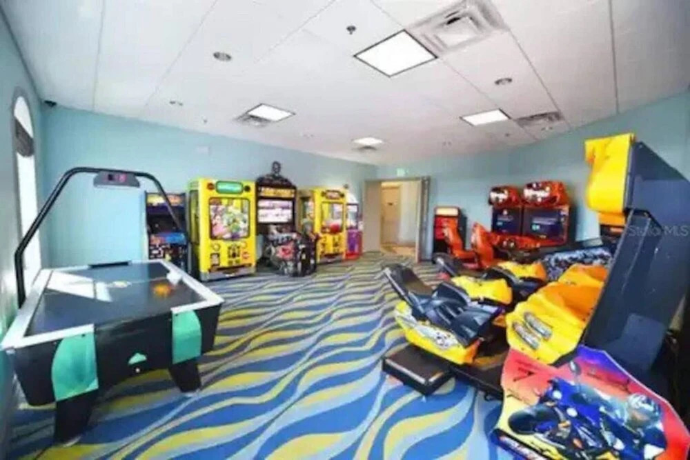 Champions Gate Community Private Pool Golf Course Spetacular Amenities Close to Disney World