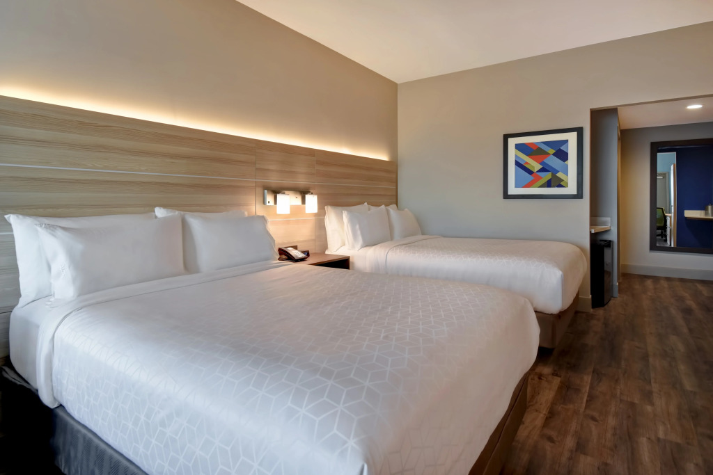 Holiday Inn Express & Suites - Galveston Beach by IHG