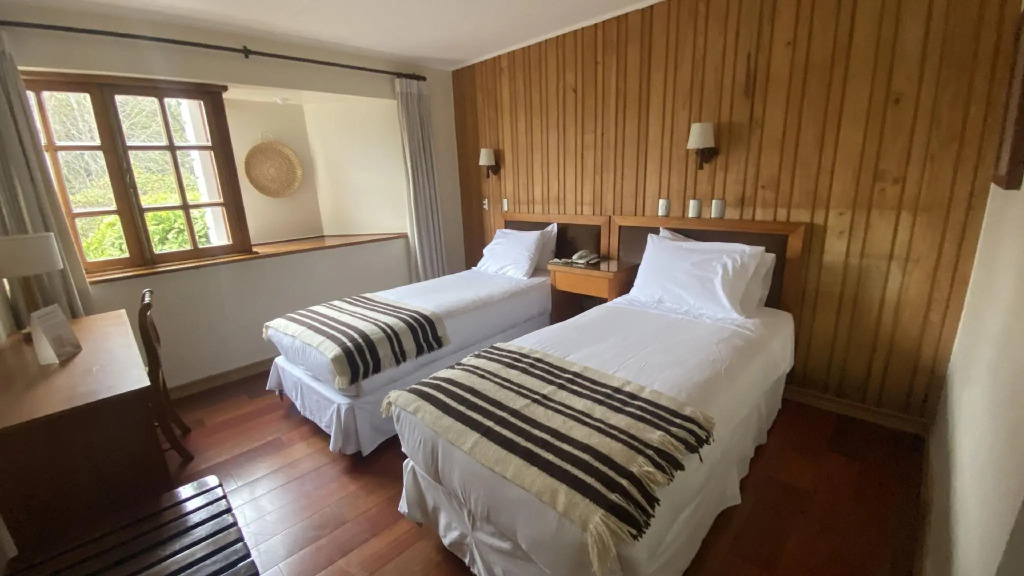 Hotel Casa Woerner - Caja los Andes