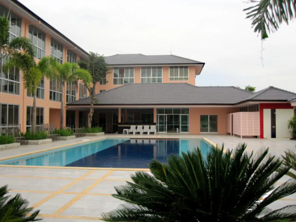 The Victory Hotel