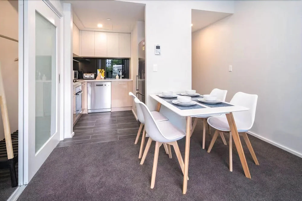 New Two Bedroom Apartment in CBD