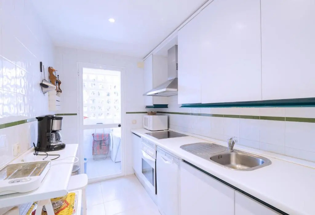 Apartamento Nagueles Marbella B5 1e