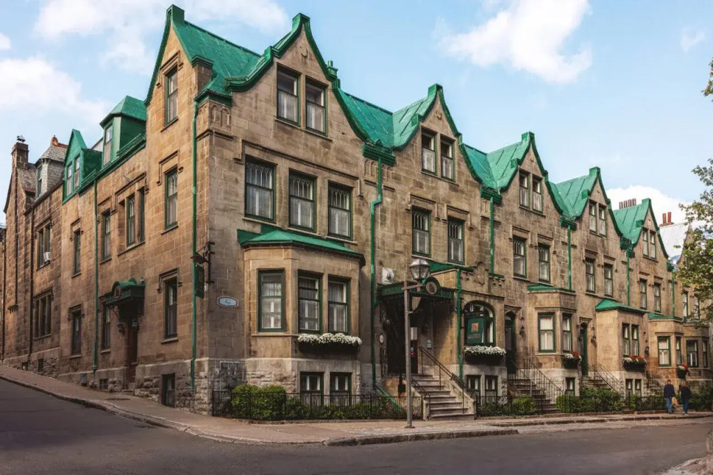 Hotel Chateau Bellevue