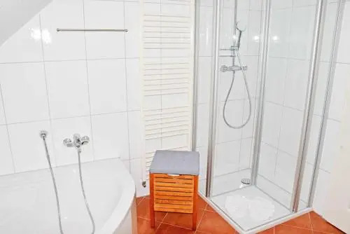 Ferienwohnung Strandkrabbe