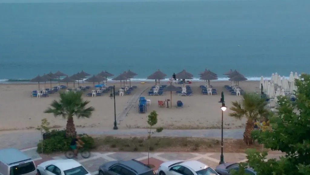 Militsa Apartments