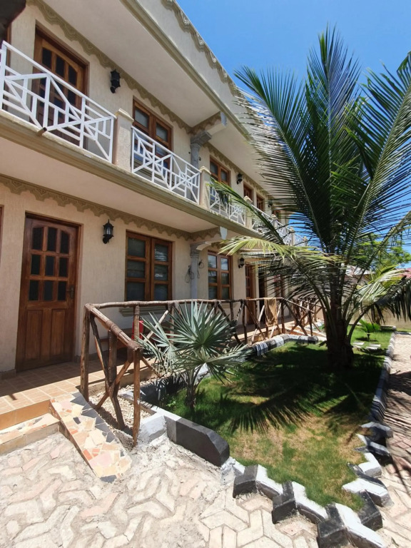Triton Apartments