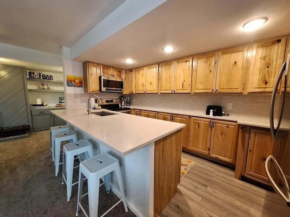 Keystone Charm: Wild Irishman 3br Mountain Escape 3 Bedroom Condo