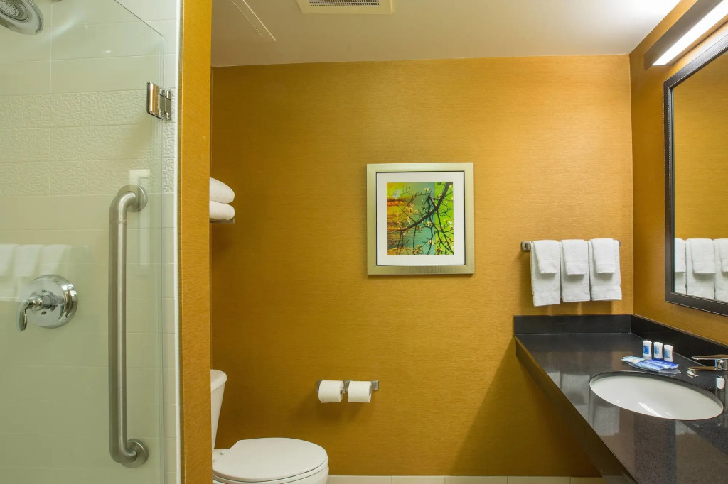 Fairfield Inn & Suites Columbus OSU