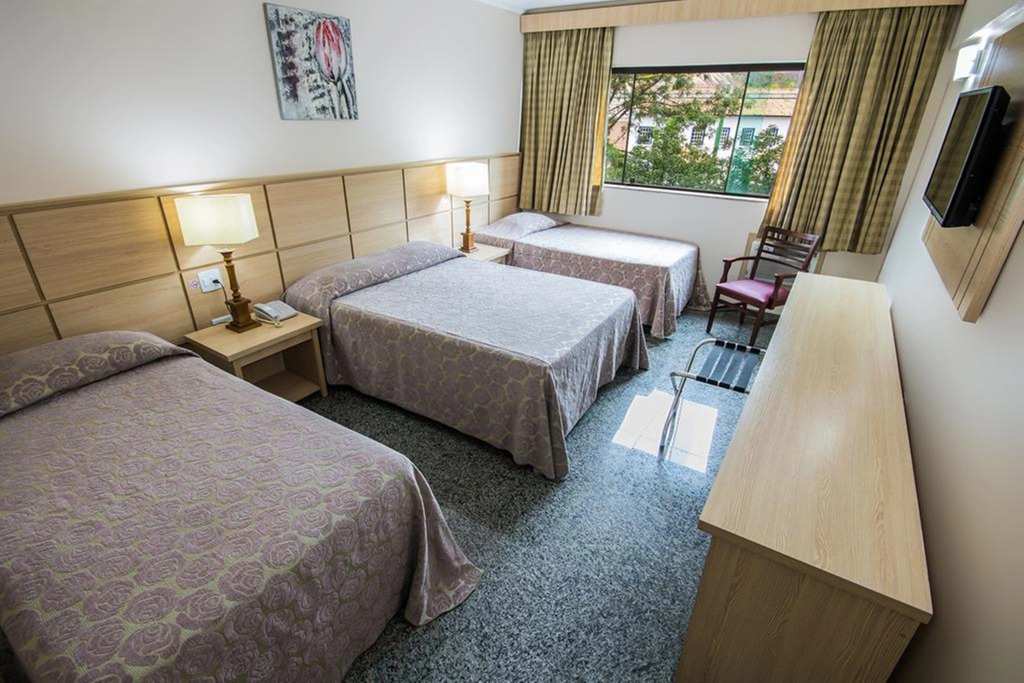 Thermas All Inclusive Resort Poços de Caldas By Nacional Inn