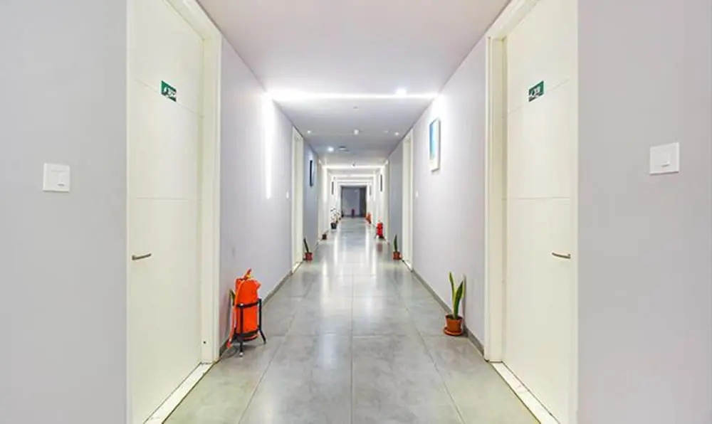 Fabhotel Shasha Shandar