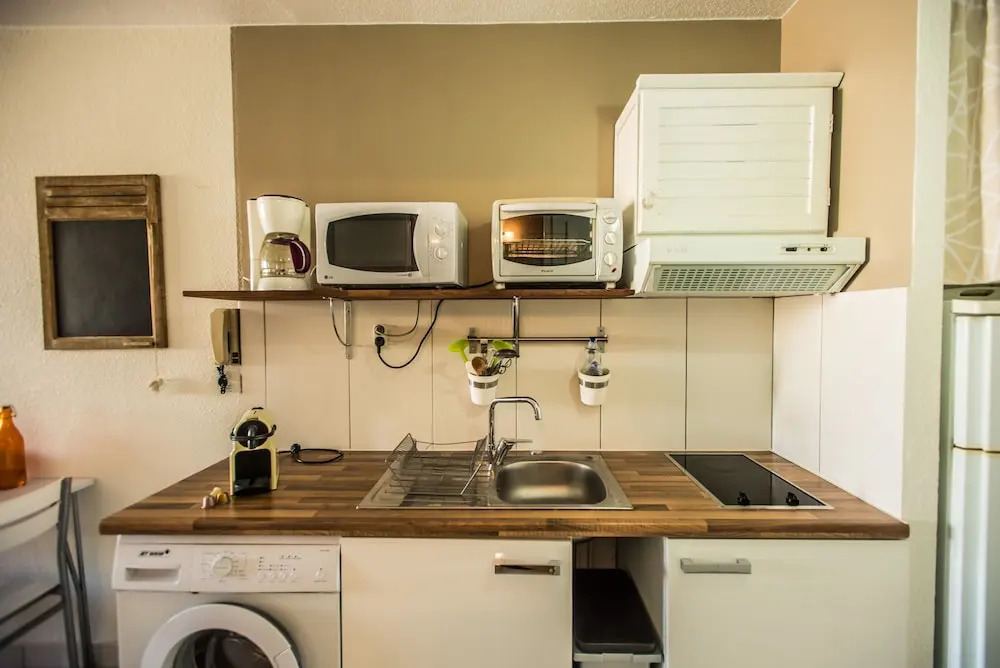 Appartement T1 Comptoir 31